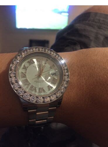 rolex cz bezel|Rolex bezel for sale.